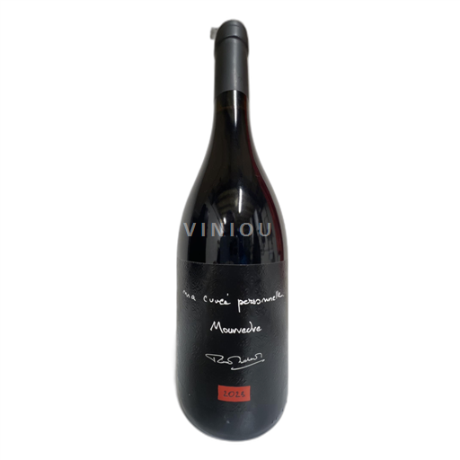 Languedoque NULL Vins Pierre Richard Ma personnelle 2023