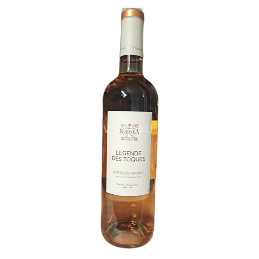 Valle del Ródano Côtes del Ródano Rhonea Légende des Toques 2023