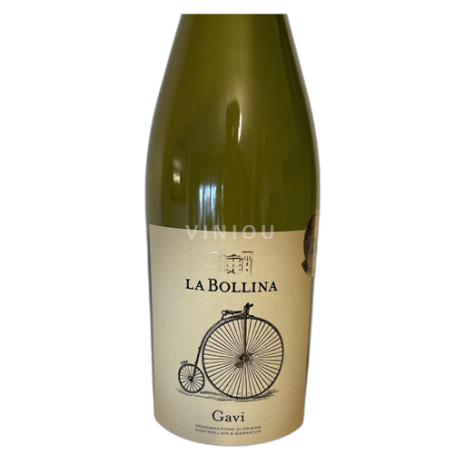 Piëmont Gavi La Bollina 2022