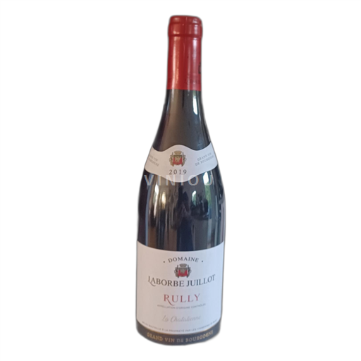 Borgonha Rully Domaine Laborde Juillot La Chatalienne 2019