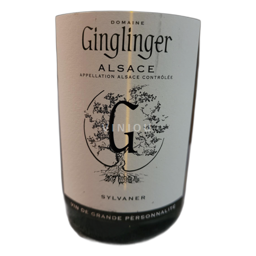 Alsace Sylvaner Pierre Henri Ginglinger 2020