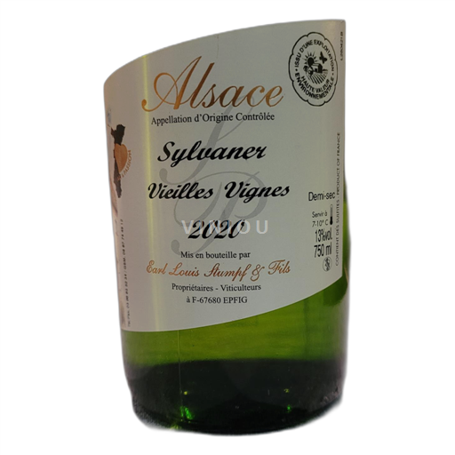 Alsace Sylvaner Earl Louis Stumpf & Fils Vieilles Vignes 2020