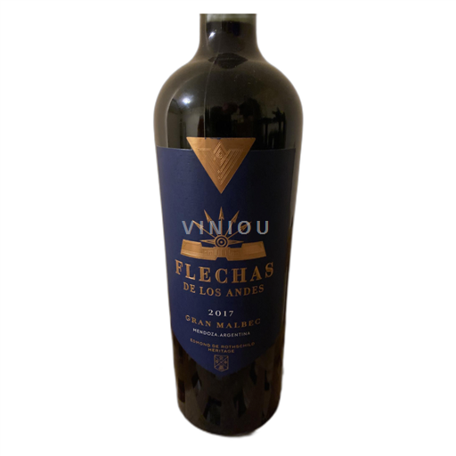 Mendoza Unspecified Flechas de los Andes Gran Malbec 2017