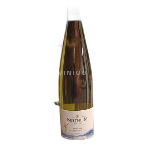 Elzas Niet gespecificeerd Bestheim Sylvaner des Chasseurs de Lune 2020