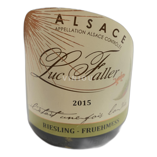 Alsace Luc Faller Il était une fois la Léa 2015