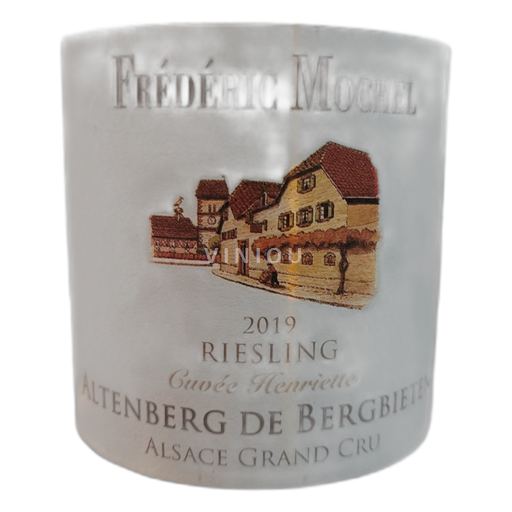 Alsace Alsace Grand Cru Frédéric Mochel Altenberg de Bergbieten 2019