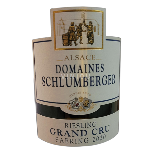 Alsace Alsace Grand Cru Domaines Schlumberger Grand cru Saering 2020
