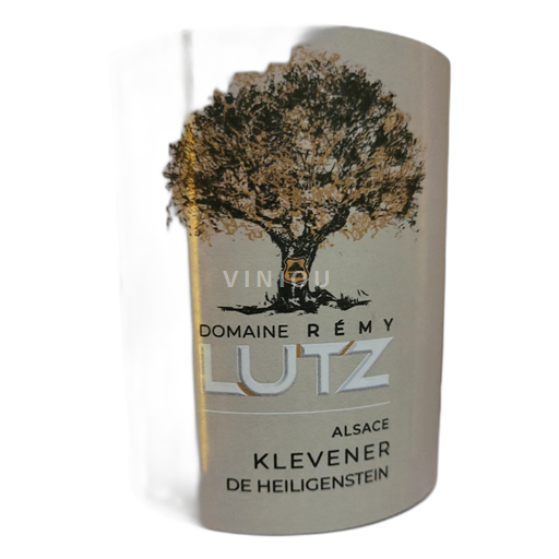Alsace Heiligensteinin-Klevener Domaine Rémy Lutz Klevener de Heiligenstein 2021