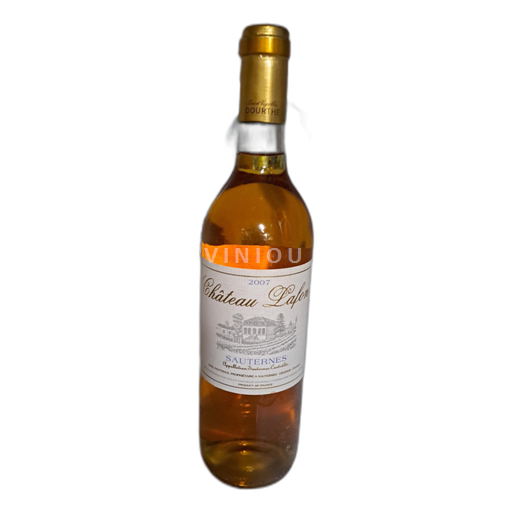 Bordeaux Sauternes Château Lafon 2007