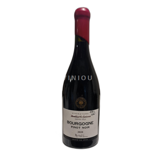 Bourgogne Moillard-Grivot 2020