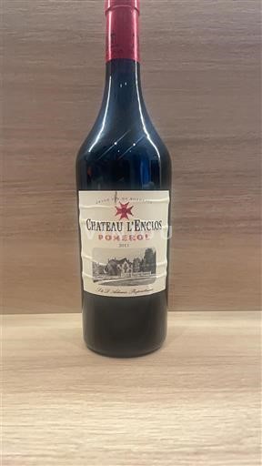 Bordéus Pomerol Château L'Enclos 2011