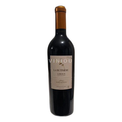 Languedoc Limoux Anne de Joyeuse La Butinière 2015