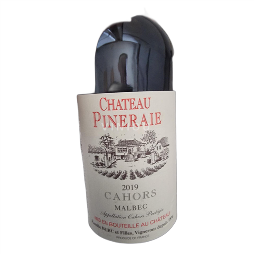 Tây Nam Cahors Chateau Pineraie 2019