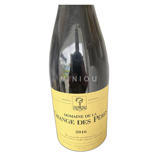 Languedoc Not Specified Domaine de la Grange des Pères 2016