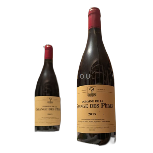 Languedoc Not Specified Domaine de la Grange des Pères 2015