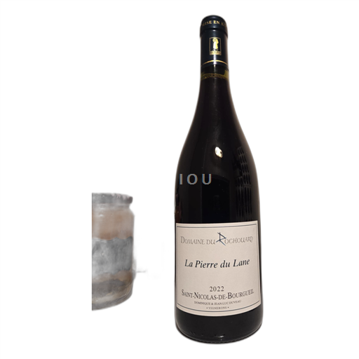 Loirevallei Saint-Nicolas-De-Bourgueil Domaine du Rochouard La Pierre du Lane 2022