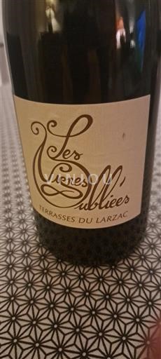 Languedoc Terrasses du Larzac Les Vignes Oubliées 2021