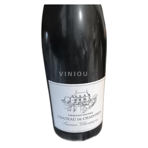 Loiredalen Saumur-champigny Château Chaintres Vieilles Vignes 2020