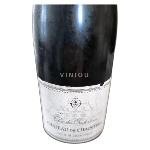 Loiredalen Saumur-champigny Château Chaintres Clos des Oratoriens 2018