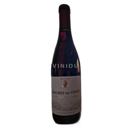 Thung lũng Rhône Beaumes de Venise Cru des Côtes du Rhône 2023