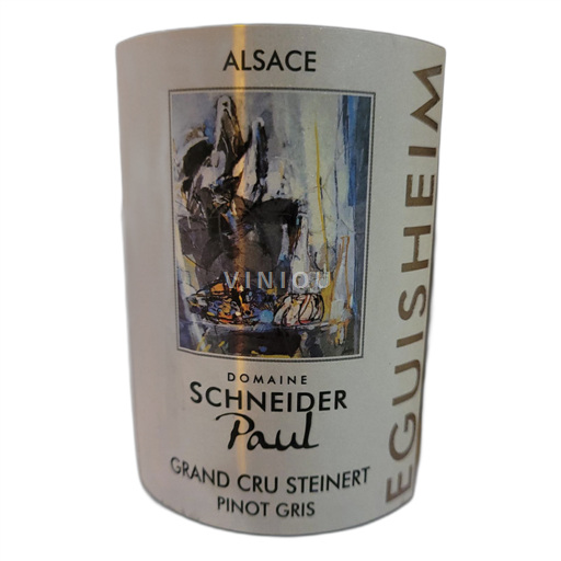 Alsace Alsace Grand Cru Domaine Schneider Paul Grand Cru Steinert 2019