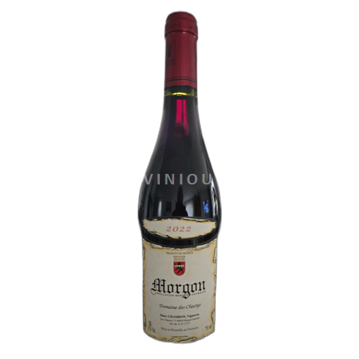 Beaujolais Morgon Domaine des Chastys 2022
