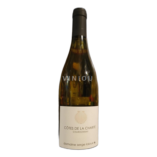 Thung lũng sông Loire Côtes de la Charité Domaine Serge laloue Côtes de la Charité Chardonnay Không niên vụ