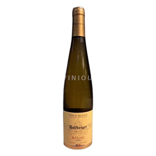Alsacia Wolfberger Riesling 2020
