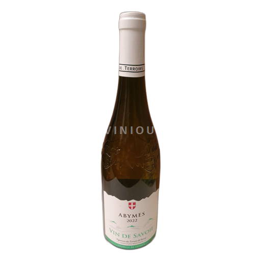 Saboya y Bugey Savoie (vino de) Savoie Abymes 2022