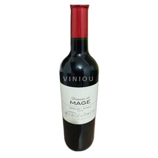 Südwestfrankreich Côtes de Gascogne Domaine Mage 2019