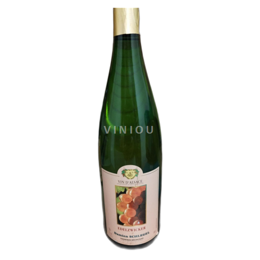 Alsace Edelzwicker Damien Schlegel Không niên vụ