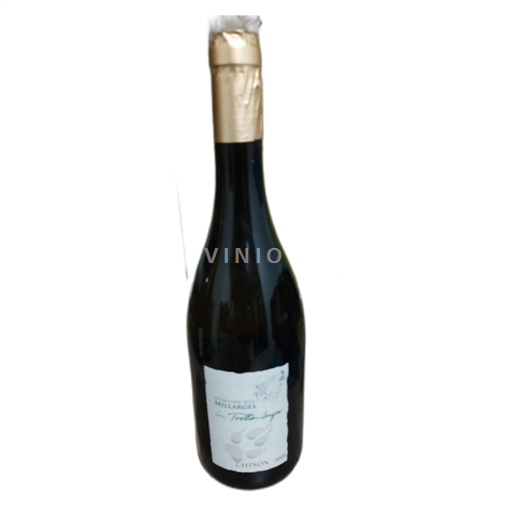 Loiredalen Chinon Domaine Des Millarges les Trotte-loups 2021