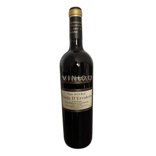 Portugal Alentejo Conde D’Ervideira Reserva 2018