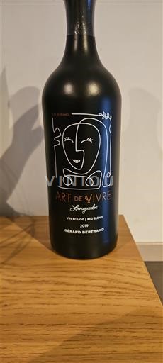 Linguadoca Gérard Bertrand Art de Vivre 2019