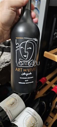 Languedoc Gérard Bertrand Art de Vivre 2019