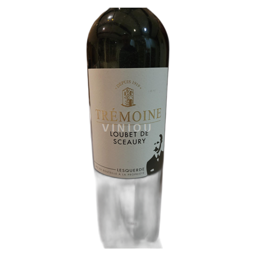 Roussillon Côtes du Roussillon Villages Les Vignerons de Trémoine Loubet de Sceaury 2022