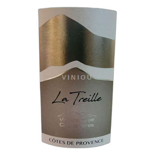 Provenza Côtes-de-Provence Vignerons de Correns La Treille 2023