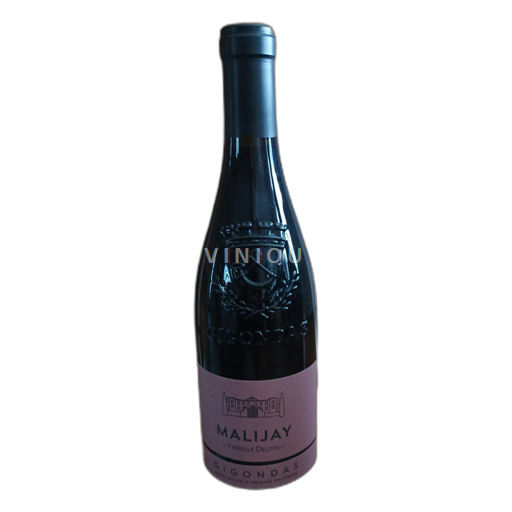 Vallée du Rhône Gigondas Château Malijay Famille Deltin 2019