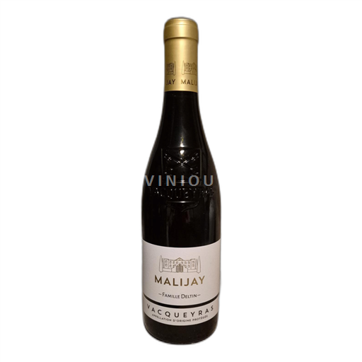 Vallée du Rhône Vacqueyras Château Malijay 2022