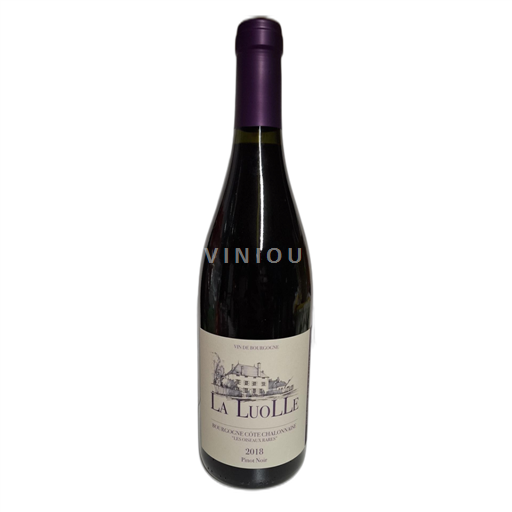 Bourgogne Bourgogne-côte-chalonnaise Domaine La Luolle Les Oiseaux Rares 2018