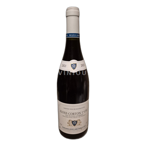 Bourgogne Ikke specificeret Domaine Maillard Père & Fils Les Petites Lolières 2021