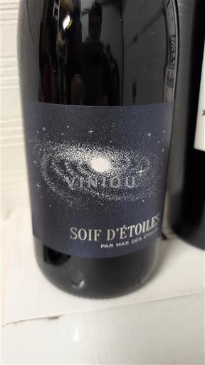 Sud-Ovest Cahors Mas des Étoiles Soif d'Étoiles Senza annata