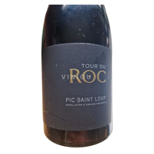 Languedoc Pic-saint-loup Tour du Roc 2021