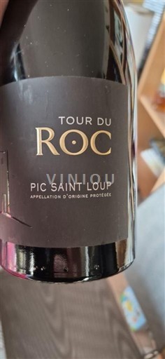 Languedoc Pic Saint-Loup Tour du Roc 2021