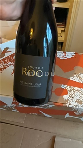 Linguadoca Pic Saint-Loup Tour du Roc 2021