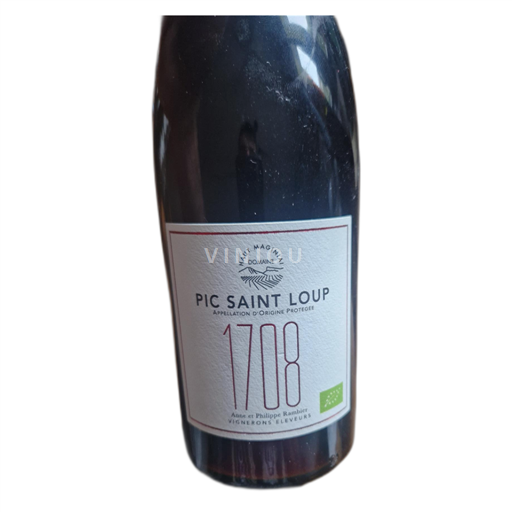 Langvedok Pic-saint-loup Haut Maginiac 1708 2020