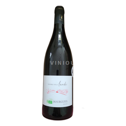 Loiren laakso Bourgueil Vignoble De La Lande 2022