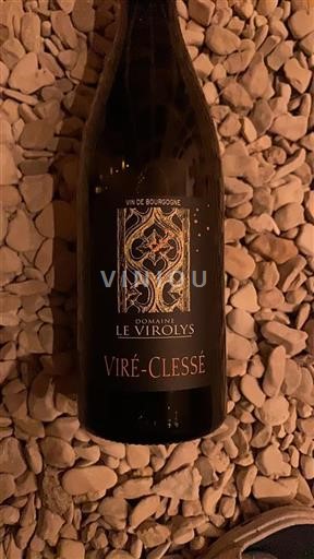Burgundy Viré-clessé Domaine Le Virollys 2022
