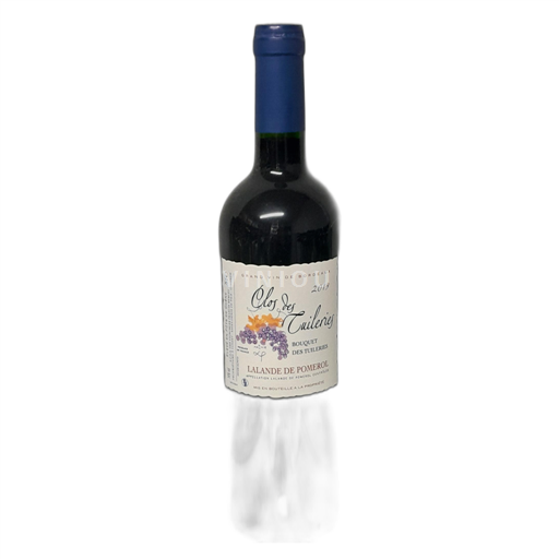 Bordeaux Bordeaux superiore Clos des Tuileries 2019