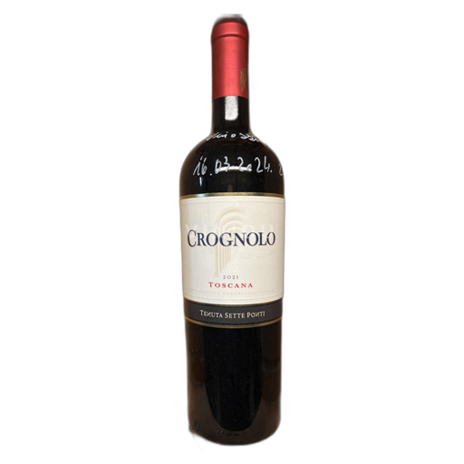 Campania Ischia Tenuta Sette Ponti Crognolo 2021